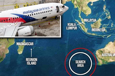 latest malaysian flight 370 news